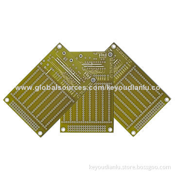 1-32 Layers FR4 PCBs with UL, SGS Marks